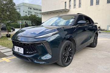 Used FORTHING T5 EVO 2021 Model 1.5TD DCT Glory Edition